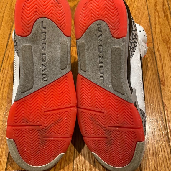 Multi Color Jordan’s - Picture 5 of 6